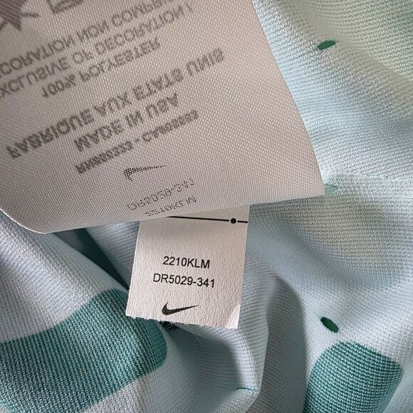 Nike Pro Elite Team Distance Running Singlet Tank Top Women's Large L DR5029-341 - Picture 11 of 12